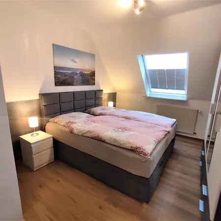 Apartamento Am Wehl 2 Westerdeichstrich